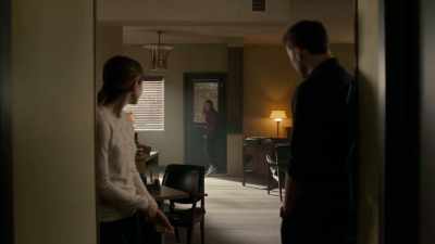 - I need to talk to you. - Burden of Truth