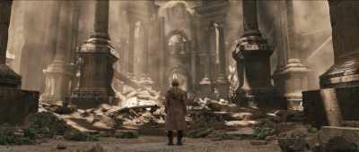 I need to tell you a little secret. - Fullmetal Alchemist: The Revenge of Scar