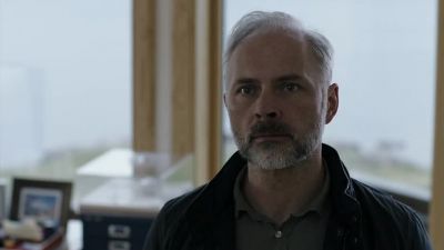 I need to tell Cassie. - Shetland