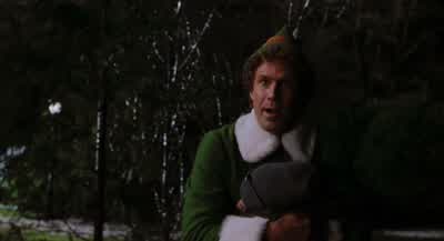 I need to tell you something. - Elf