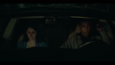 Wait. I need to tell you something, and I need you to know that I'm not crazy, okay? - Smile