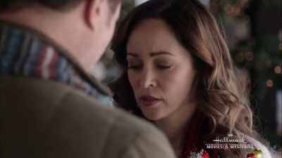 I need to tell you something, - A Bramble House Christmas