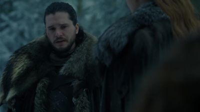 I need to tell you something. - Game of Thrones