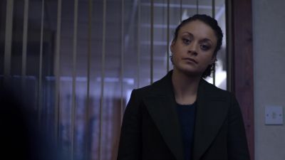 I need to tell you something
so that it comes from me first. - Line of Duty