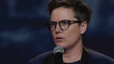 I need to tell my story properly - Hannah Gadsby: Nanette
