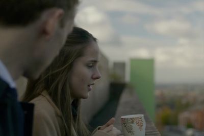 I need to tell you, I have a... - Apostasy