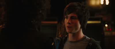 L need to tell you the truth. - Percy Jackson &amp; the Olympians: The Lightning Thief
