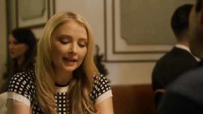 - I need to thank
you for tonight. - Best Christmas Ball Ever!