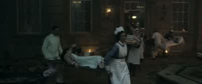 I need that trolley. - Allied