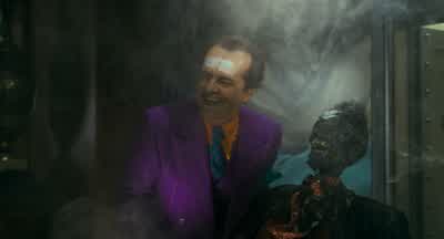 I'm glad you're dead. - Batman