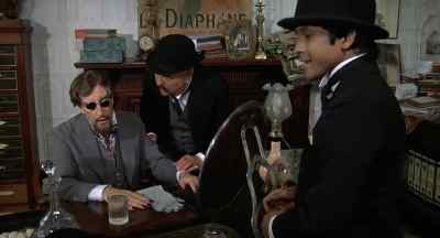 I need the...
A quick one. - The Fiendish Plot of Dr  Fu Manchu