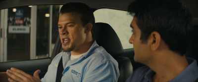 I need the full
Stuber experience - Stuber