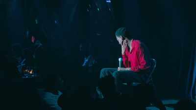 I NEED THE LOVE. - Jerrod Carmichael: Rothaniel
