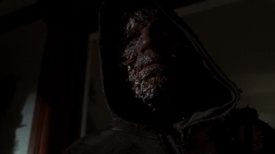 I need the name. - The X-Files