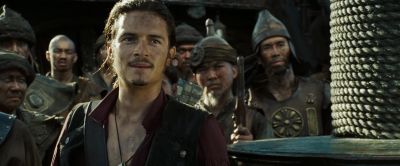 I need the Pearl to free my father - Pirates of the Caribbean: At World's End