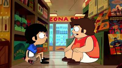 I need the picture - Victor and Valentino