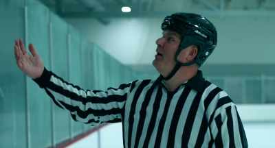 I need the puck back. - The Late Game