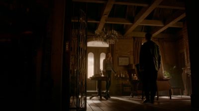 I need the room. - The Originals