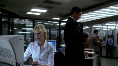 'I need the transcribes.' - Cold Case