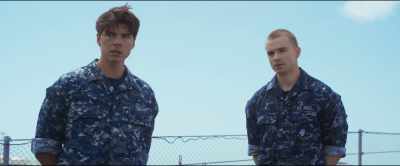I need the two of you - Megalodon: The Frenzy