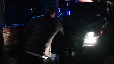 I need the Van. - Arrow