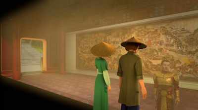 I need the wisdom only you can provide. - The Swan Princess: A Royal Wedding