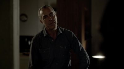 I need the work,
lieutenant. - Bosch