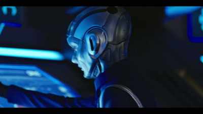 - I need them closer. Wait. - Star Trek: Discovery