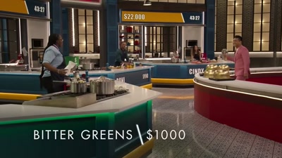 I need these leafy greens.
I will stop at nothing to get them. - Cook at all Costs