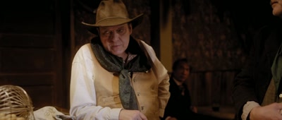 I need these people
in this saloon - Night of the Tommyknockers