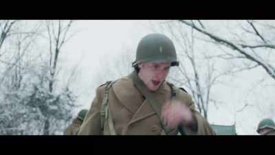 I need this thing purring like a goddamn cat. - Battle of the Bulge: Winter War