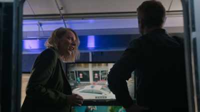 I need three markers to initiate - NCIS: Sydney