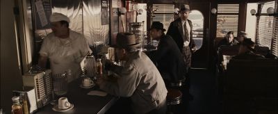 I need three pigs in a blanket - The Black Dahlia