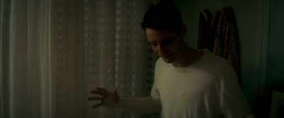 I need time to find my bearings.
I need to be alone. - Through the Fire