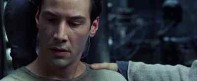 I need time. - The Matrix Revolutions