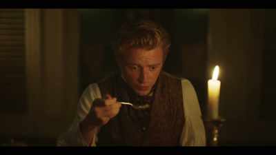 I need to, erm, go over
the books with Jackson. - The Long Song