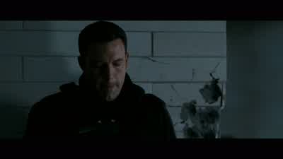 I need to finish. - The Accountant