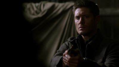 I need to
get back there. - Supernatural