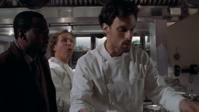 I need to get back to work. - House