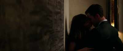 - I need to, I need to ask you something, okay, - Fifty Shades Darker