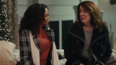 I need to... I need to move on. - A Show-Stopping Christmas