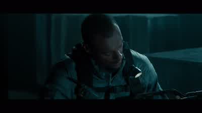 I need to know what this man died for. - Alien vs  Predator