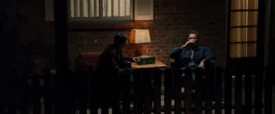 I need to make a move. - The Last Stand