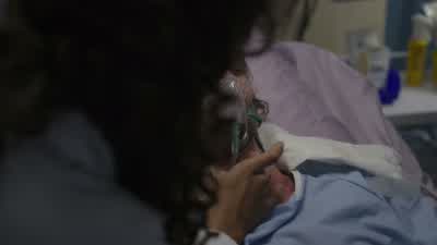 I need to open up the left neck compartment. - The Good Doctor