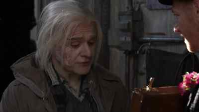 I need
to relieve myself. - Defiance