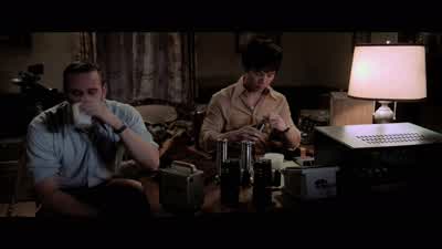 I NEED TO RELOAD. - The Conjuring