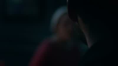 I need you to... - The Handmaid's Tale