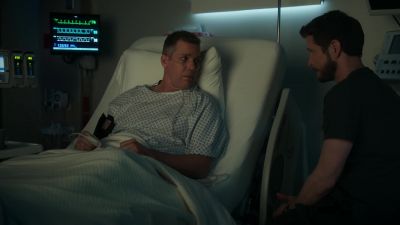 I need this to sink in, okay? - The Resident