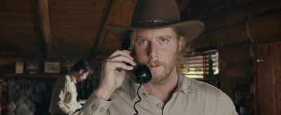 I need to
speak to the sheriff, - The Escape of Prisoner 614