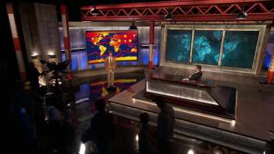 I NEED TO SPEAK TO MY WEATHERMAN - The Jim Jefferies Show
